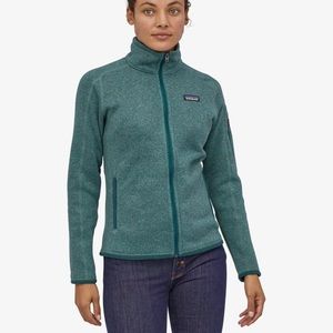 Patagonia Better Sweater M Regen Green